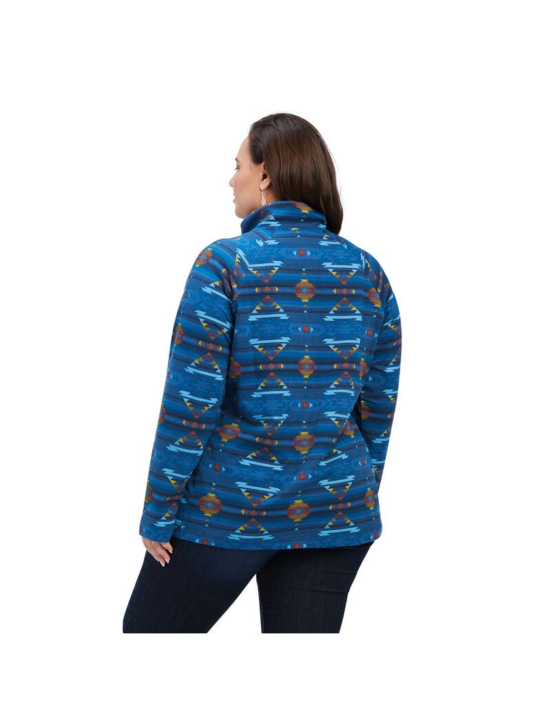 Sudaderas Ariat REAL Comodidad Mujer Multicolor | MUGW61970