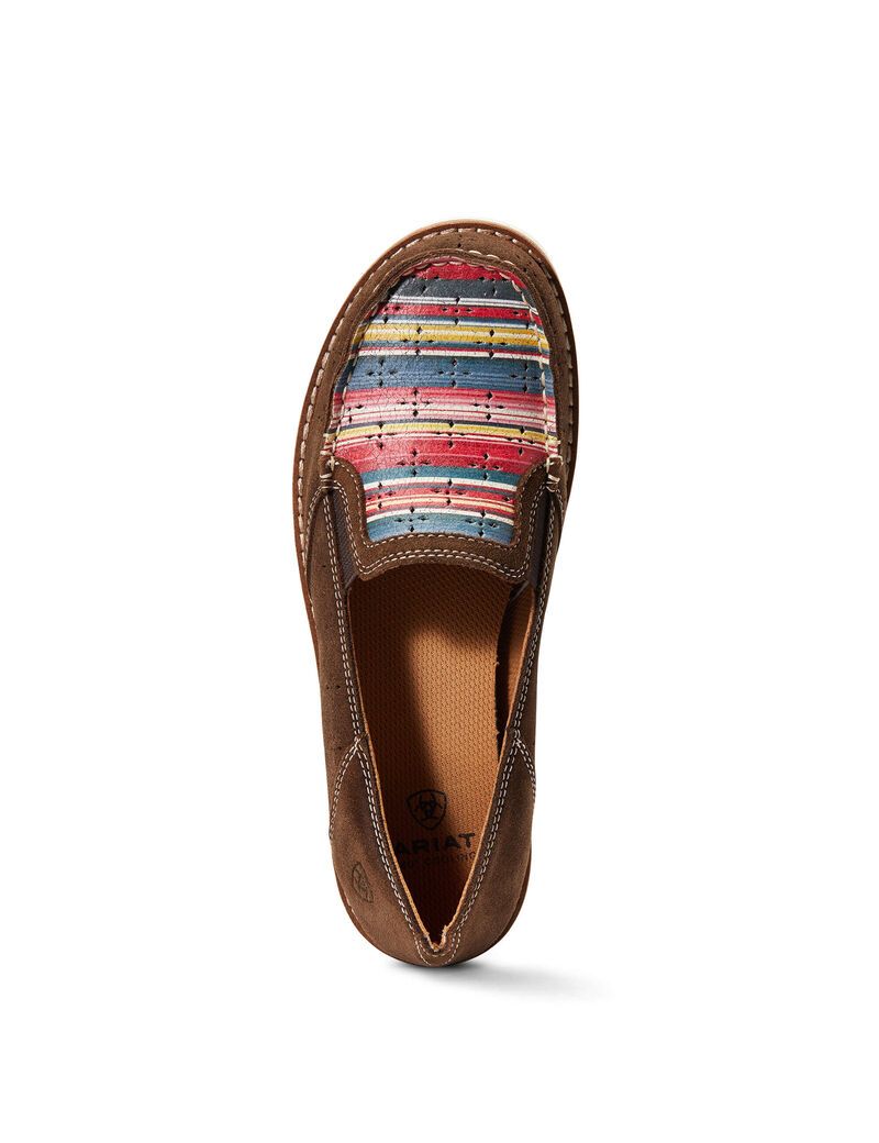 Zapatillas Ariat Cruiser Easy Flex 360 Mujer Multicolor | QBVZ79160