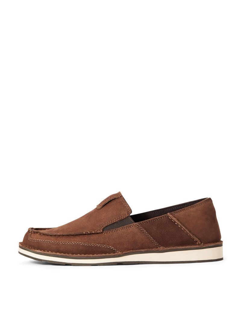 Zapatillas Ariat Cruiser Hombre Marrones | DPRU18065