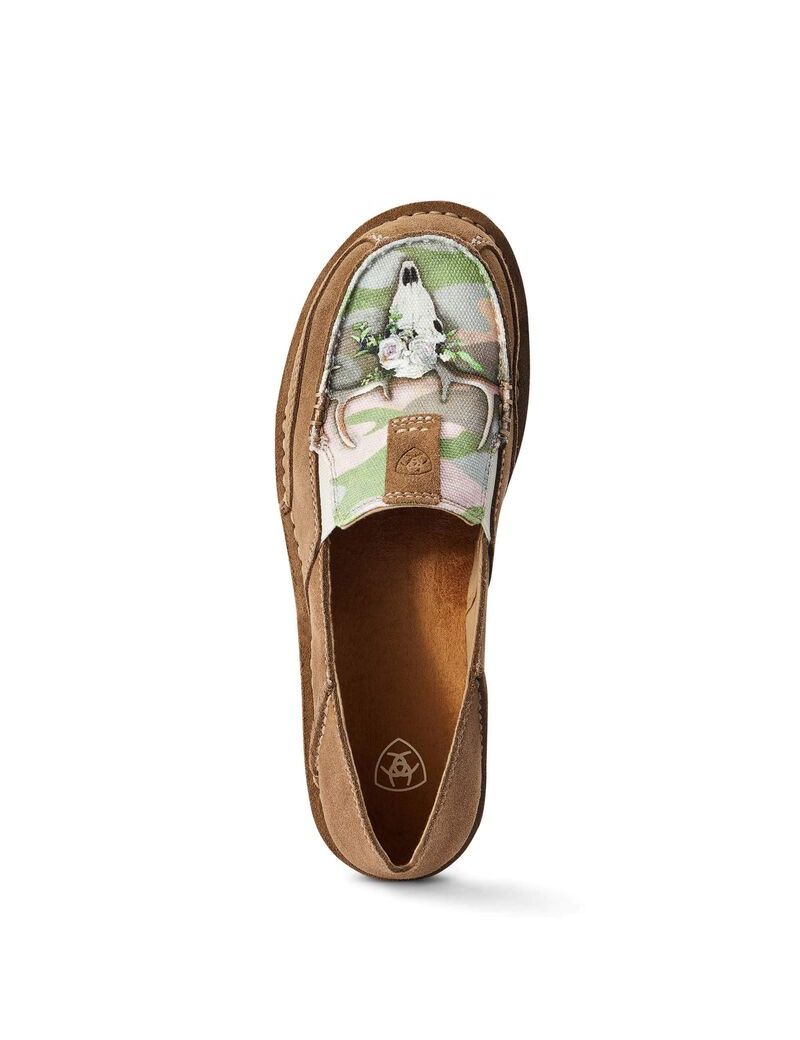 Zapatillas Ariat Cruiser Mujer Camuflaje | DVRP42960