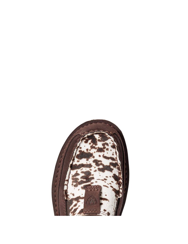 Zapatillas Ariat Cruiser Mujer Chocolate | QWYP41593