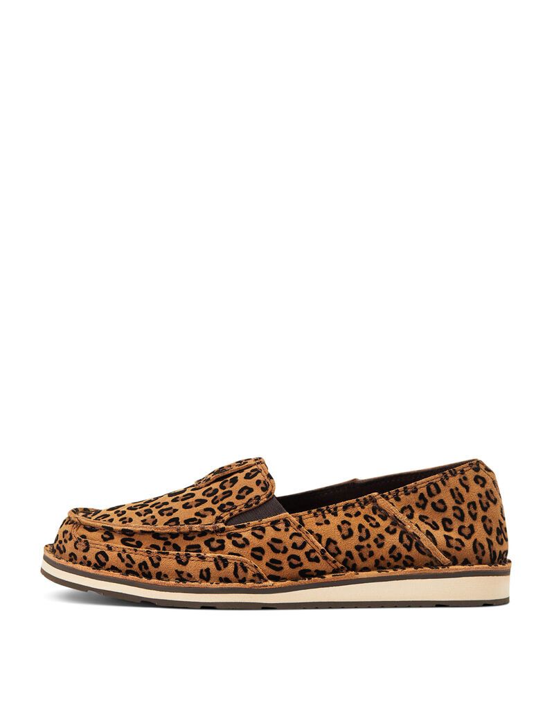 Zapatillas Ariat Cruiser Mujer Leopardo | FSGR26831