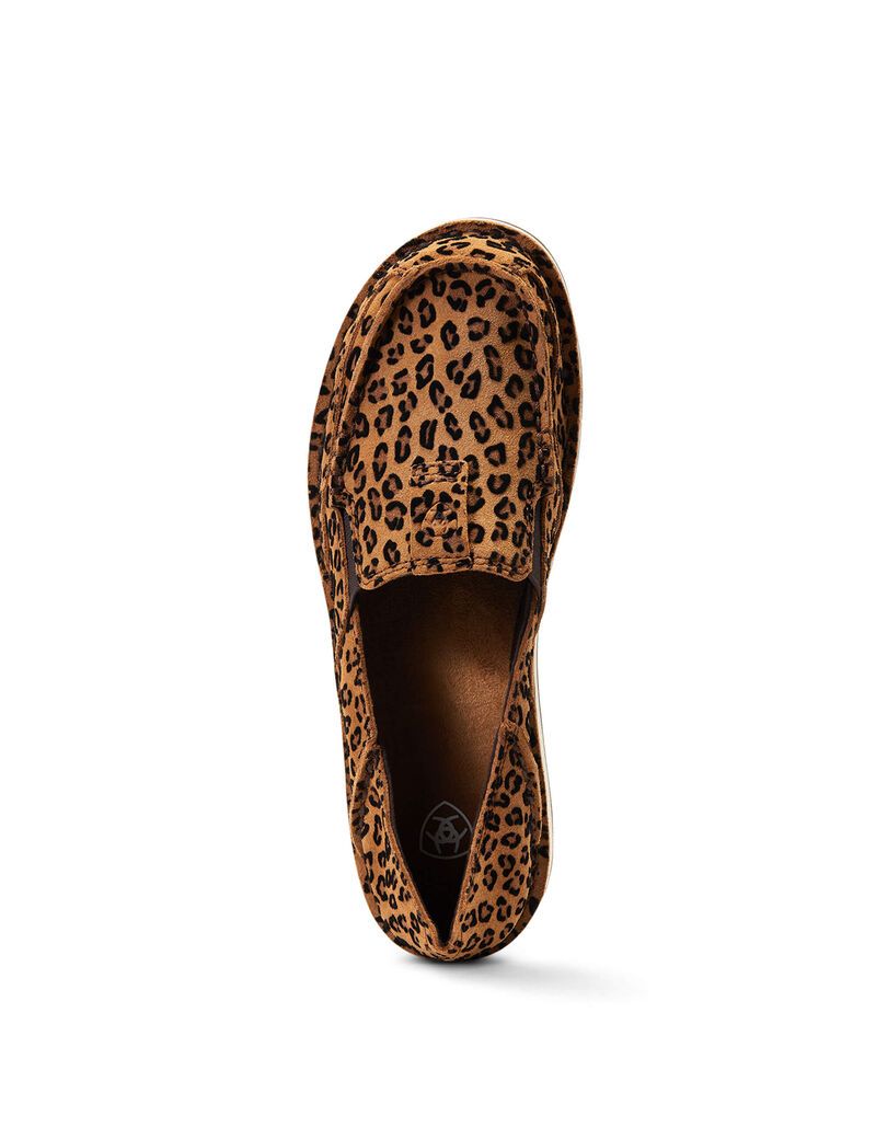 Zapatillas Ariat Cruiser Mujer Leopardo | FSGR26831