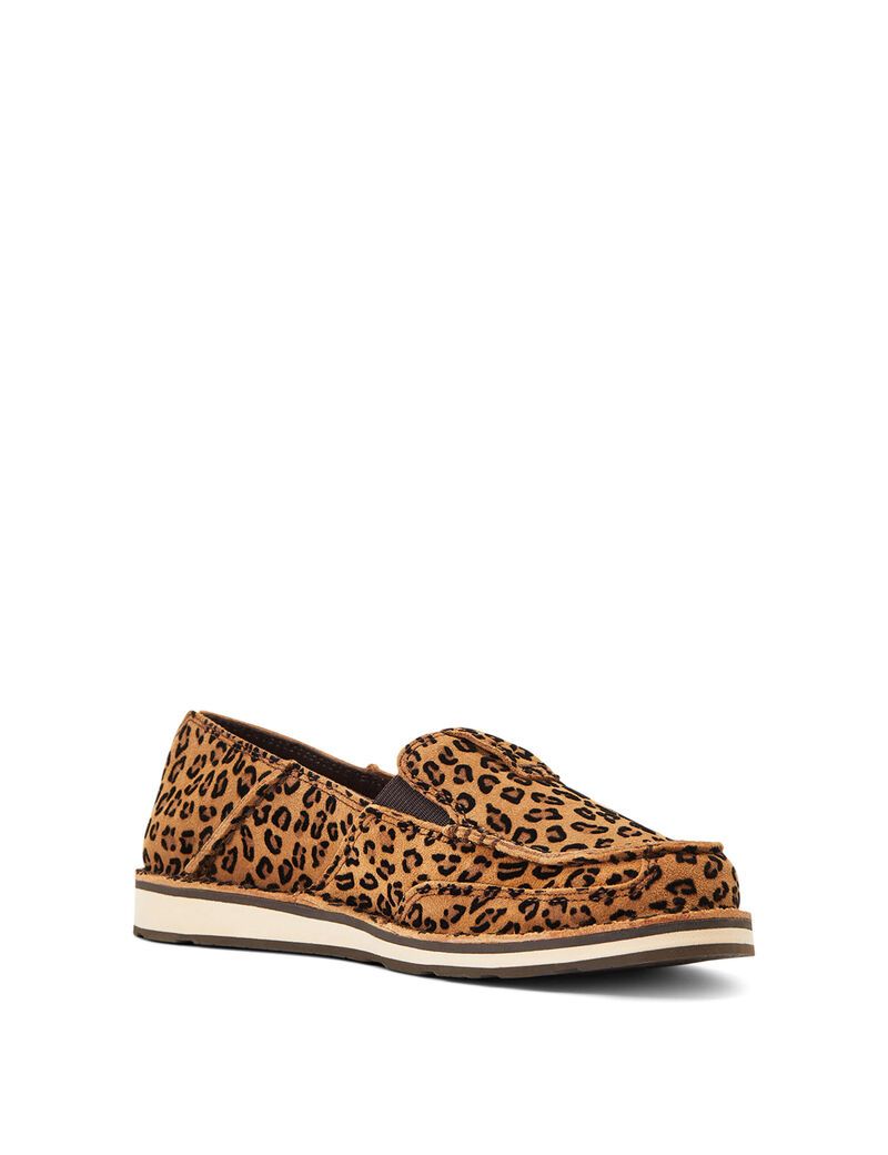 Zapatillas Ariat Cruiser Mujer Leopardo | FSGR26831