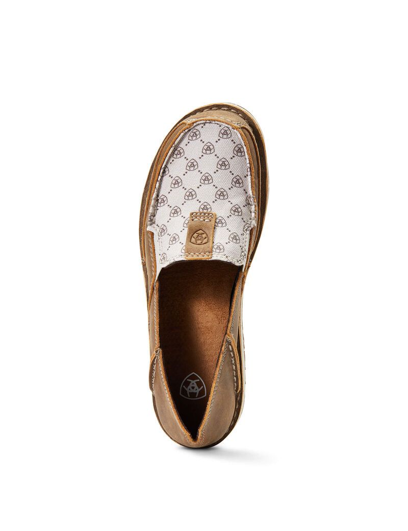 Zapatillas Ariat Cruiser Mujer Marrones | NBAC70368