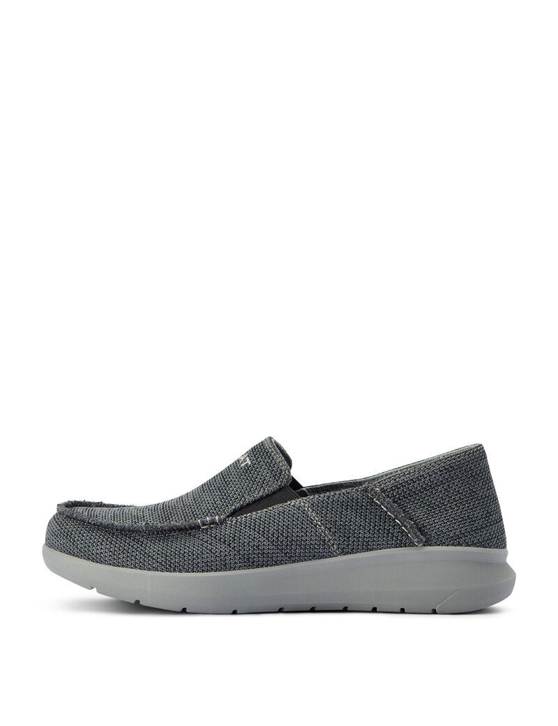 Zapatillas Ariat Hilo 360 Hombre Gris | QIXN70193