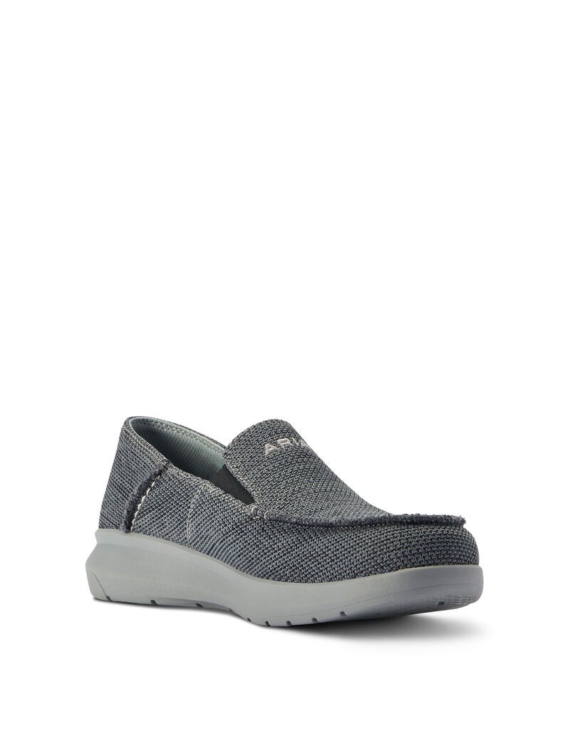 Zapatillas Ariat Hilo 360 Hombre Gris | QIXN70193