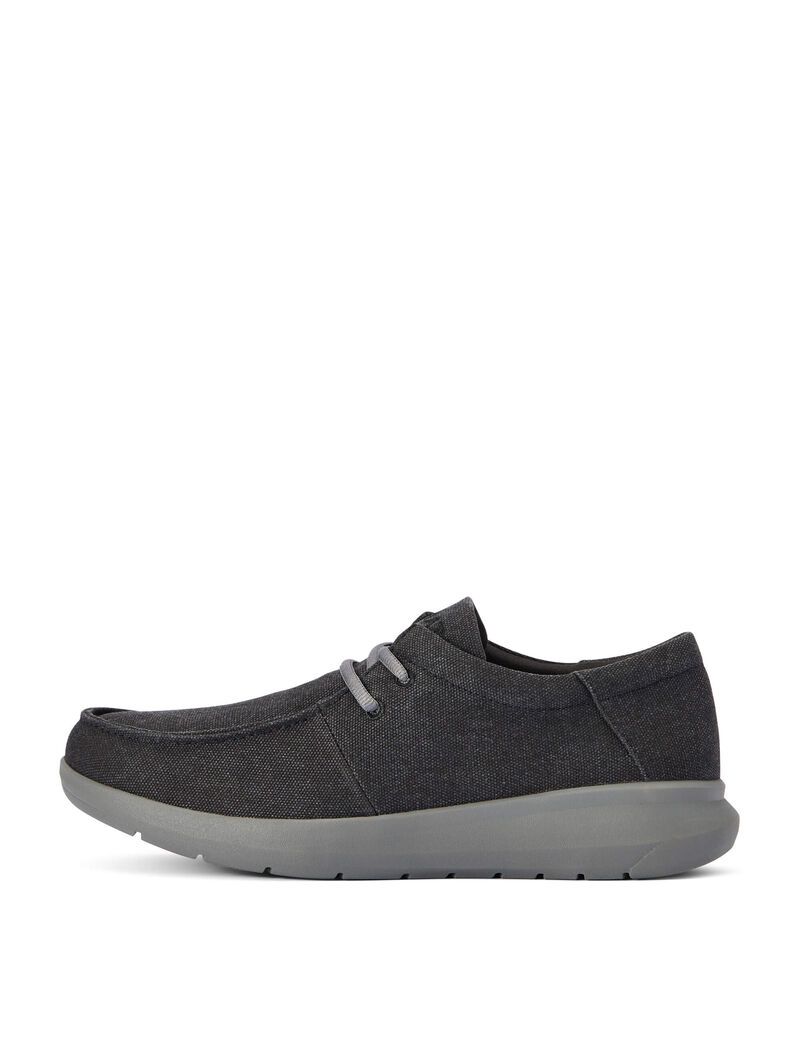 Zapatillas Ariat Hilo Hombre Gris | ELHQ51036