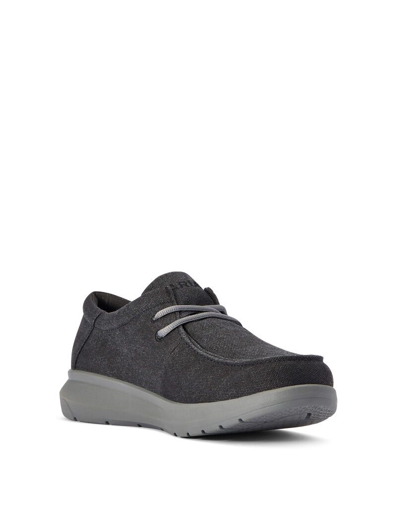 Zapatillas Ariat Hilo Hombre Gris | ELHQ51036