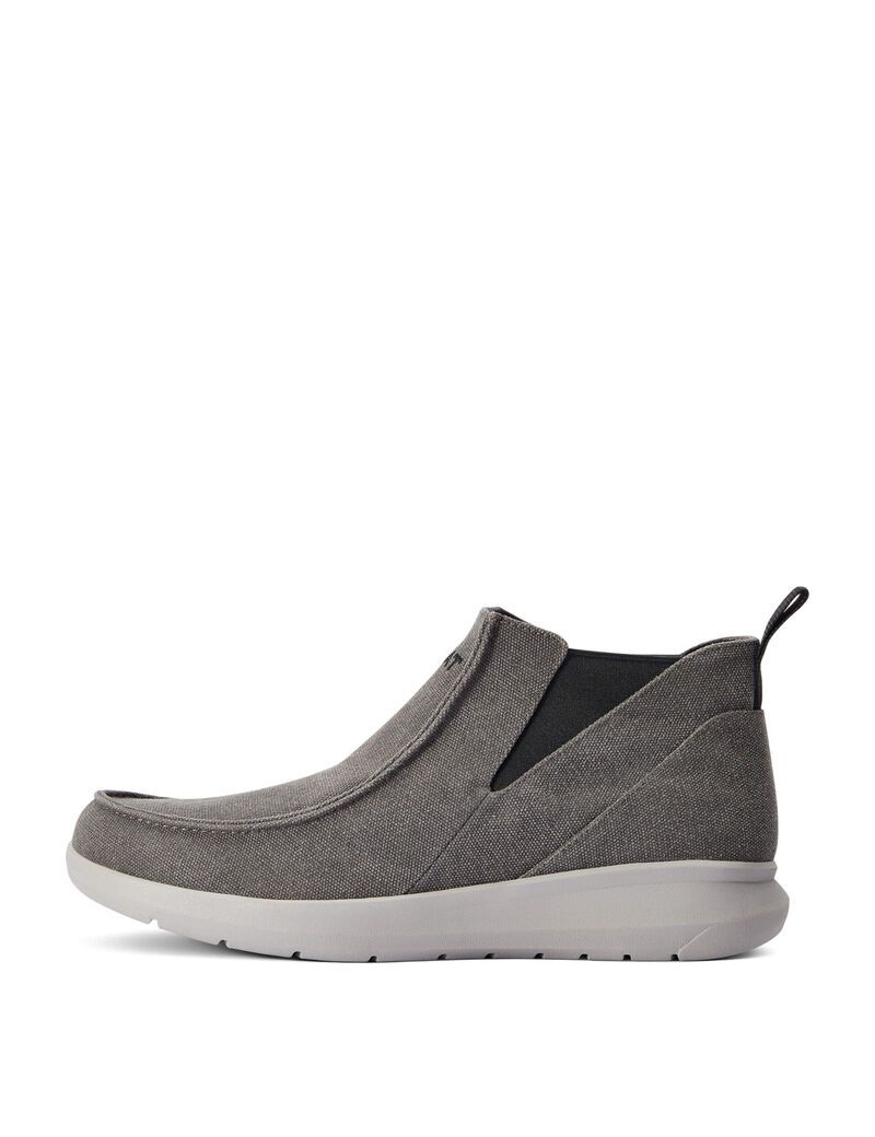 Zapatillas Ariat Hilo Midway Hombre Gris | IYZB59718