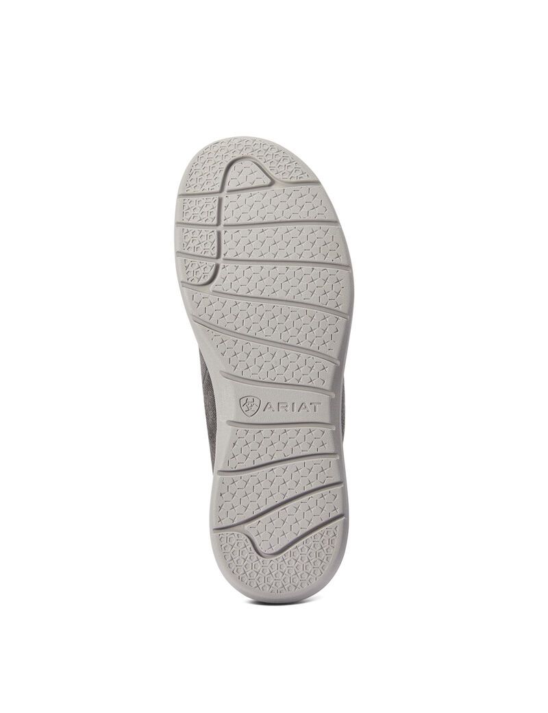 Zapatillas Ariat Hilo Midway Hombre Gris | IYZB59718