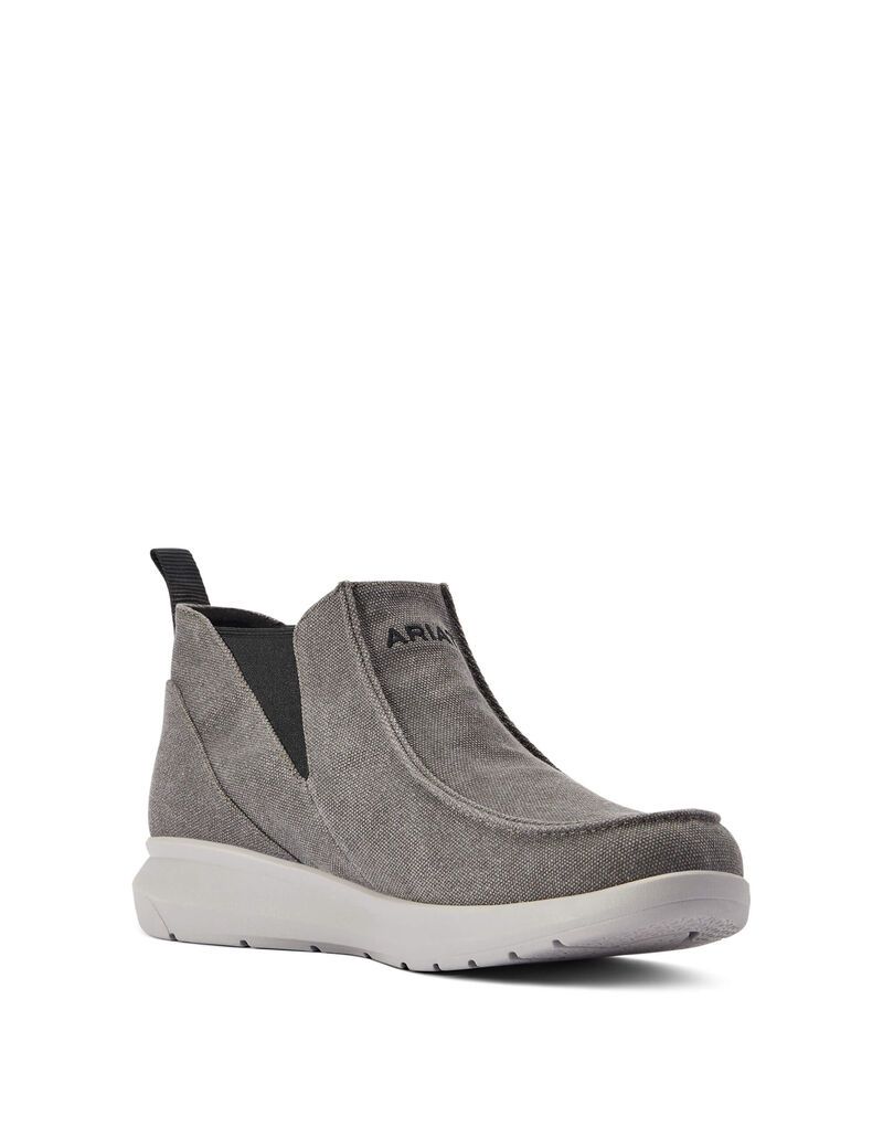 Zapatillas Ariat Hilo Midway Hombre Gris | IYZB59718