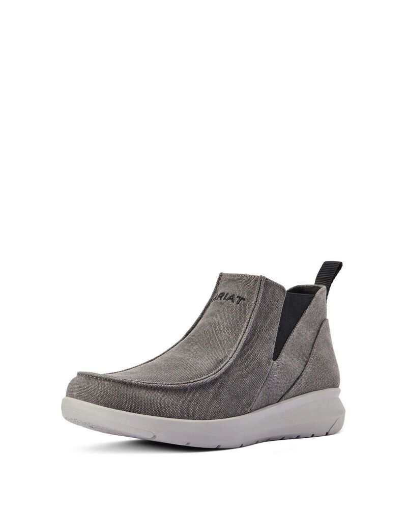 Zapatillas Ariat Hilo Midway Hombre Gris | IYZB59718