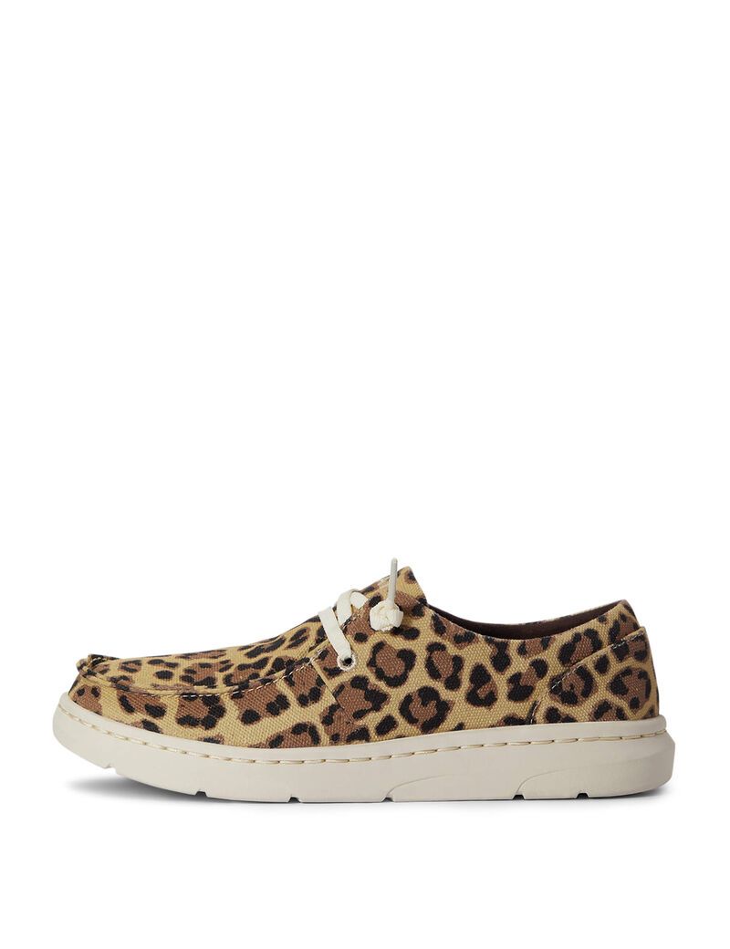 Zapatillas Ariat Hilo Mujer Leopardo | WUFM42085