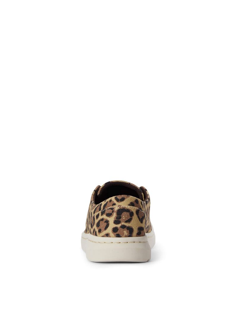 Zapatillas Ariat Hilo Mujer Leopardo | WUFM42085