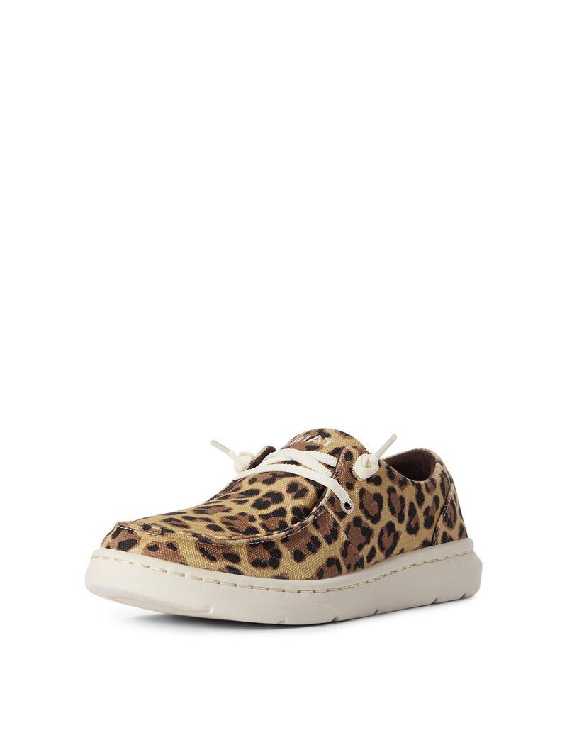 Zapatillas Ariat Hilo Mujer Leopardo | WUFM42085