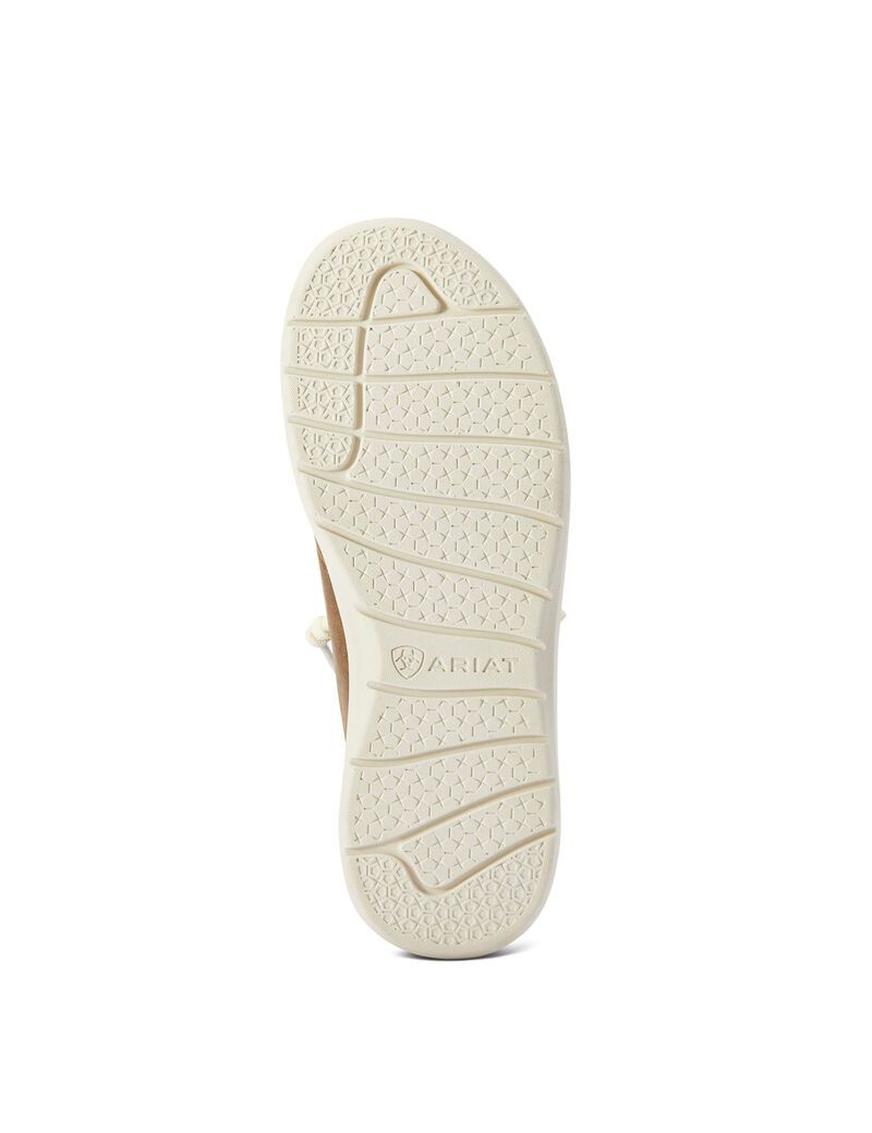 Zapatillas Ariat Hilo Mujer Marrones | EISR52934