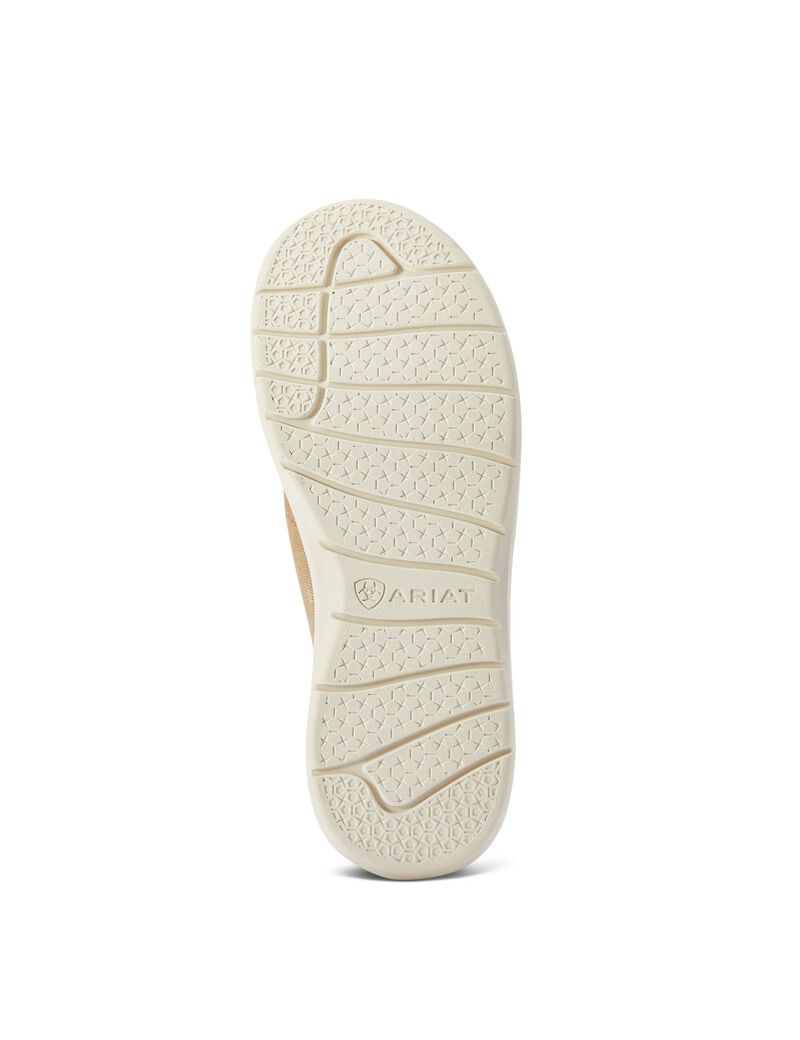 Zapatillas Ariat Hilo Mujer Marrones | JEBL51298