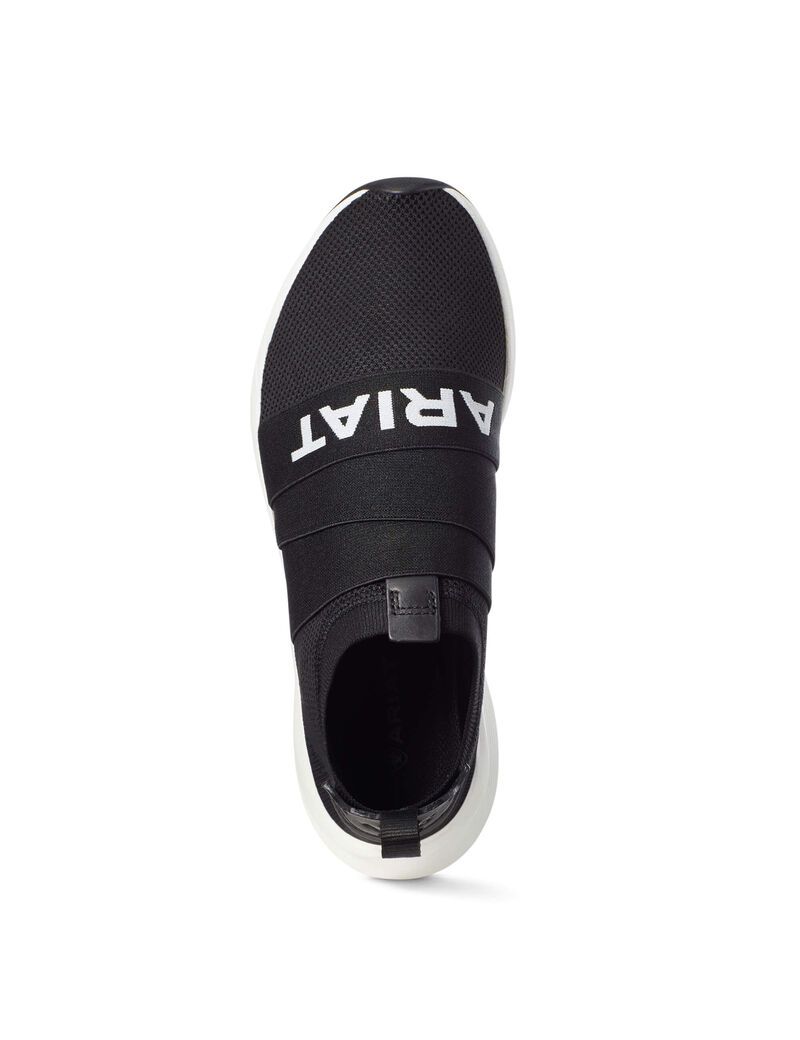 Zapatillas Ariat Ignite Slip-On Mujer Negras | QIPT54928