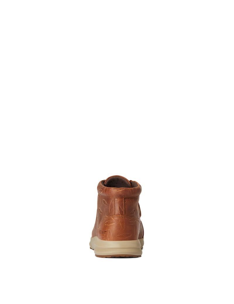 Zapatillas Ariat Spitfire Hombre Marrones | HOUC72861