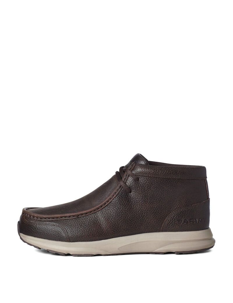 Zapatillas Ariat Spitfire Hombre Marrones | XDGZ05829