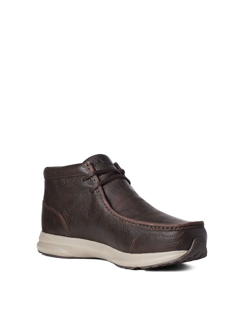 Zapatillas Ariat Spitfire Hombre Marrones | XDGZ05829