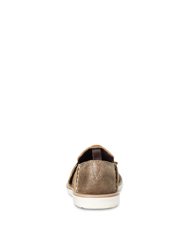 Zapatos Casuales Ariat Child Cruiser Niños Marrones | UOMI61905