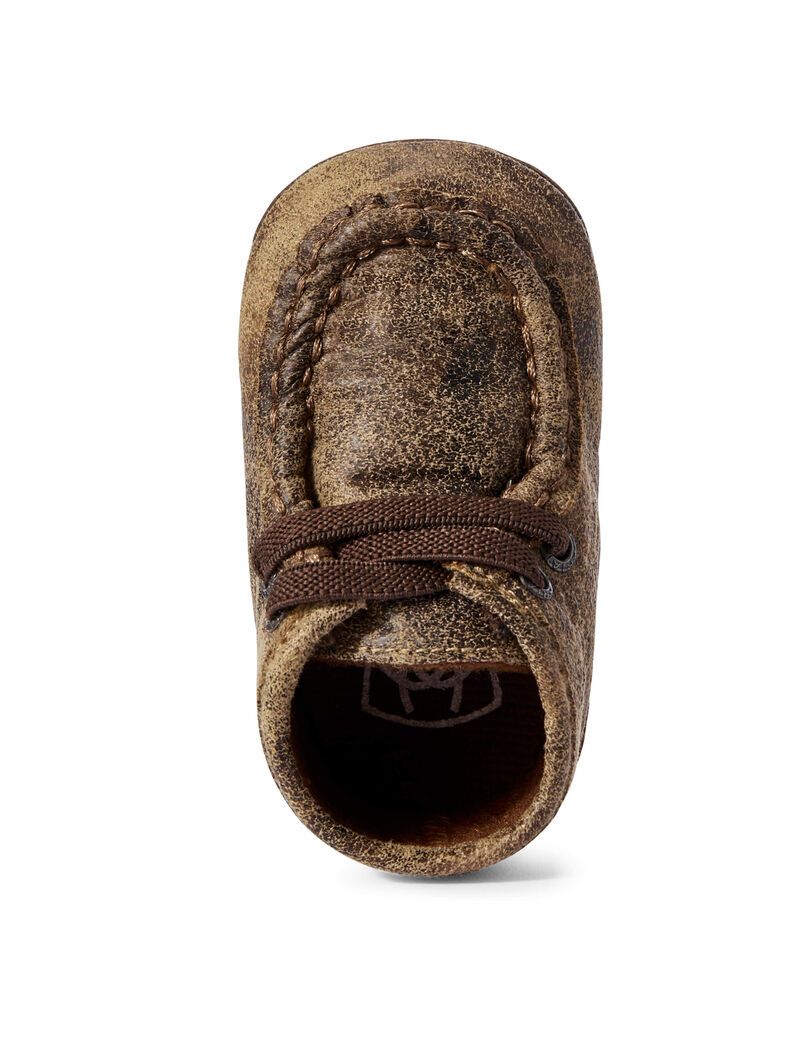 Zapatos Casuales Ariat Infant Lil' Stompers Memphis Spitfire Niños Marrones | CREJ85762