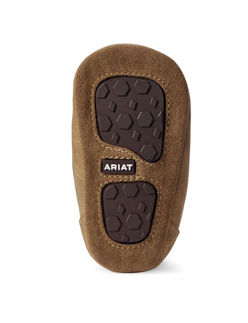 Zapatos Casuales Ariat Infant Lil' Stompers Dallas Spitfire Niños Marrones | KQHF63518