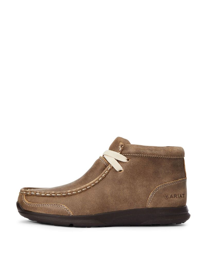 Zapatos Casuales Ariat Spitfire Niños Marrones | MVYO73861