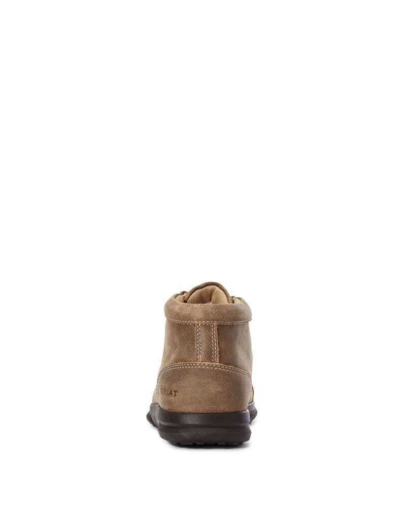 Zapatos Casuales Ariat Spitfire Niños Marrones | MVYO73861