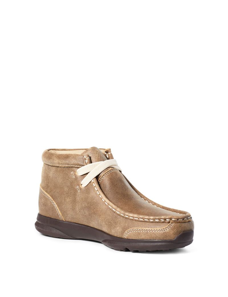 Zapatos Casuales Ariat Spitfire Niños Marrones | MVYO73861