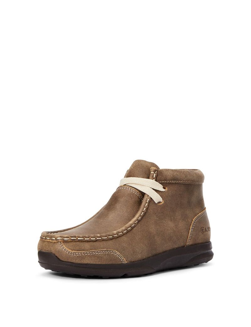 Zapatos Casuales Ariat Spitfire Niños Marrones | MVYO73861